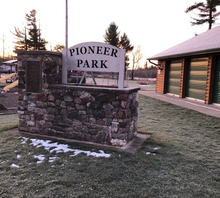 Pioneer Park (Ogema,&nbspWI)